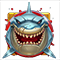 Razor Shark Jackpots играть вайлд