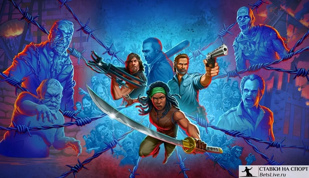 The Walking Dead: Streets of Survival
