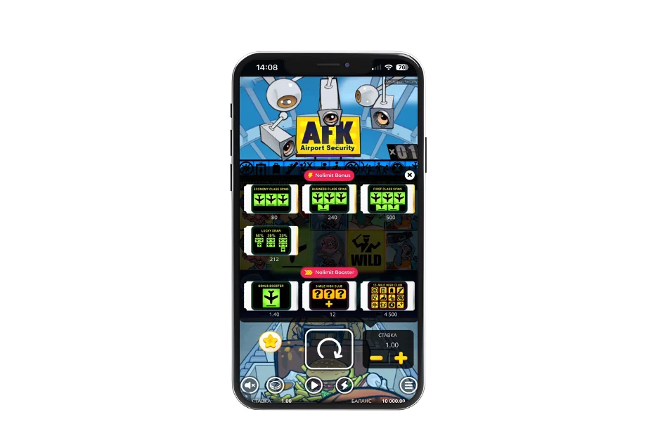 AFK Airport Security играть