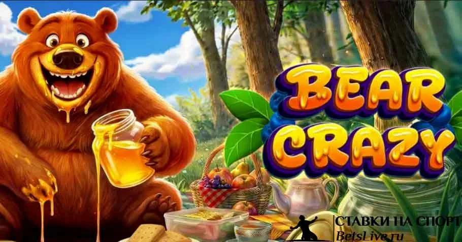 Bear Crazy играть