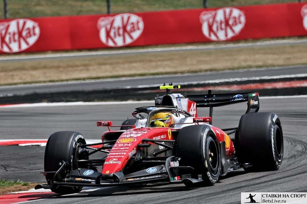 Гран-при Великобритании 2026 обзор