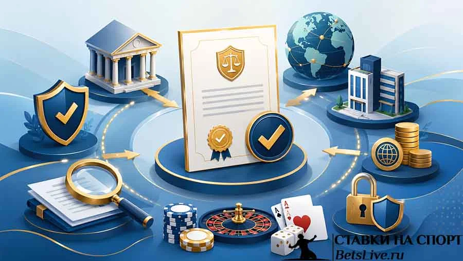 Как получить игорную лицензию