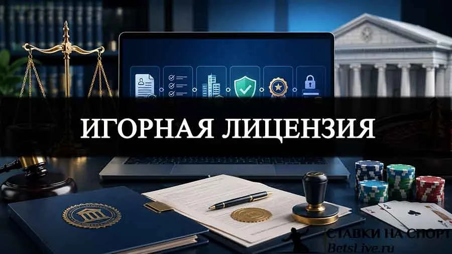 Как получить игорную лицензию