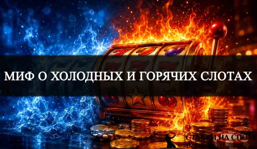 Почему не существует «горячих» и «холодных» автоматов