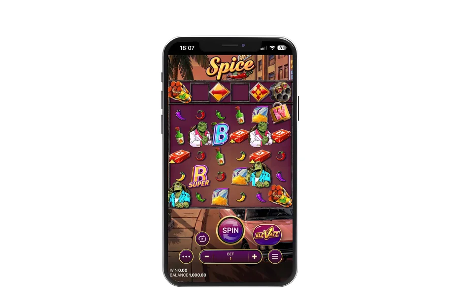 Как активируются фриспины в Spice