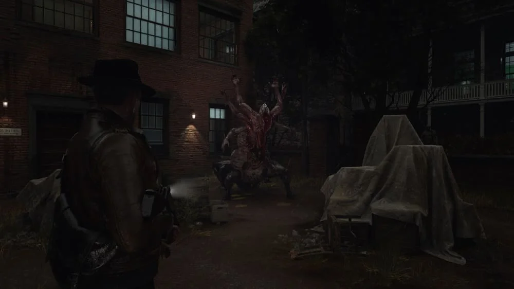 The Sinking City 2